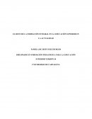 EL RETO DE LA FORMACIÓN INTEGRAL EN LA EDUCACIÓN SUPERIOR EN LA ACTUALIDAD