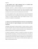 ¿Qué beneficios tiene la región Lambayeque para ser un potencial sector agroindustrial con respecto a su ubicación geográfica?