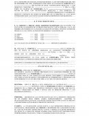 MODELO: CONTRATO DE CESION DE DERECHOS