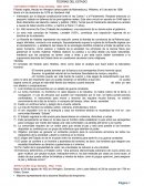 TOHOMAS HOBBES (Gran Bretaña, 1588-1679)