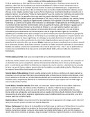 ¿Qué se celebra el 18 de septiembre en Chile?