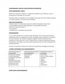 POSICIONAMIENTO: BASE DEL PLAN ESTRATEGICO DE MARKETING