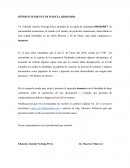 MODELO DE DENUNCIA CIVIL