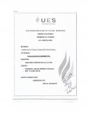 Anexo de ejemplo de formato de Evaluación del Personal Docente.