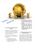 EN QUE CONSISTE EL SISTEMA FINANCIERO MEXICANO
