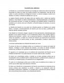 Fundamentos de la filosofía del derecho