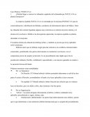 Caso Práctico: POZOLE S.A