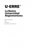 Reporte de lectura: El inicio de la entrevista