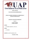 ¿Cuáles han sido los factores de éxito de Sony?