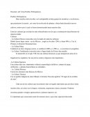 Resumen del Tema Pueblos Prehispánicos