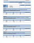 EVALUACIÓN: LENGUAJE Y COMUNICACIÓN