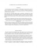 La importancia de las referencias Historicas