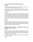 VARAS DE EXTENSIÓN PARA HERRAMIENTAS DE IMPACTO