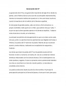 Generación del 27