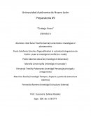 Narración Conflicto o Nudo