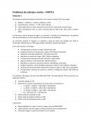 Problemas de cubicaje y costeo – PARTE II