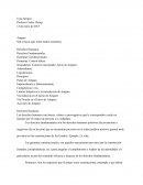 Acciones de Amparo. Derechos Humanos