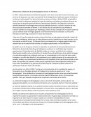 Dimensiones y Relaciones de la dentogingival Junction en Humanos