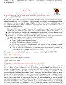 Marca España: Sector elegido Gastronomía