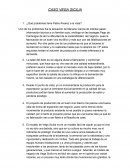 Caso Vega sicilia