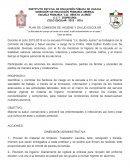 La felicidad del cuerpo se funda en la salud, la del entendimiento en el saber."