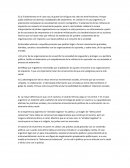 El fenómeno del Genocidio