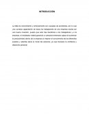 Explicar los problemas que presenta cada personaje del caso de estudio