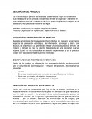 BUSQUEDA DE OPORTUNIDADES DE MERCADO