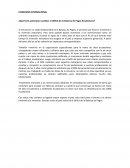 ¿Qué haría usted para cambiar el déficit de la Balanza de Pagos Ecuatoriana?