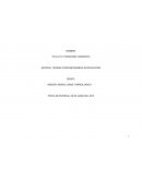 Teorias contemporaneas de la educacion