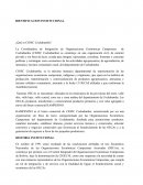 ¿Qué es CIOEC Cochabamba?