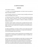 Un ahorro: no es una actividad aseguradora, con el ahorro se hace lo que quiera. El seguro es para algo en particular
