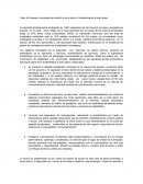 Caso Jet Airways: propuesta de solución a corto plazo y fortalecimiento a largo plazo