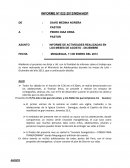 INFORME Ministerio de Adolescentes