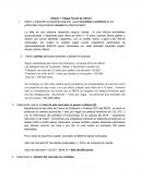 Cédula 1: Emprendedor