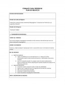 FORMATO PARA PRESENTAR DE PLAN DE NEGOCIO