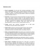 IMPORTANCIA DE LAS BIOMOLÉCULAS