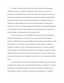 Análisis "El mundo según Garp"