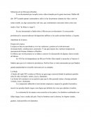 Memorias de un Mexicano (Reseña)