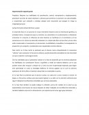 Argumentacion planeacion