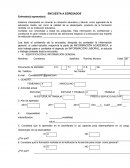 ENCUESTA A EGRESADOS*