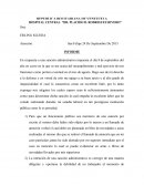 Ejemplo de respuesta a una sanción administrativa impuesta