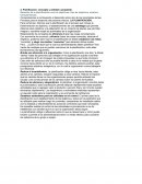 Planificación en la administración: concepto y utilidad o propósito.