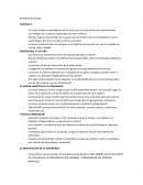 Ensayo REPORTE DE DELVAL