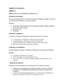 TEMA: EJEMPLOS DE INHIBIDORES ENZIMÁTICOS