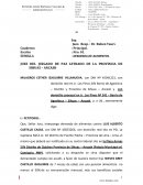 MODELO DE DEMANDA DE ALIMENTOS.