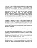 Literatura Tendido sobre la mesa.