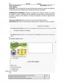 Autocomociento Matemáticas