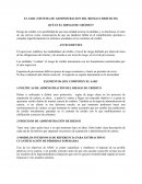 EL SARC (SISTEMA DE ADMINISTRACION DEL RIESGO CREDITICIO)