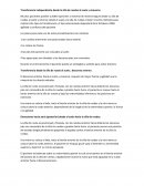 Transferencia independiente desde la silla de ruedas al suelo y viceversa